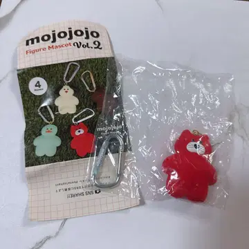 mojojojo Figure Mascot Vol. 2 가챠