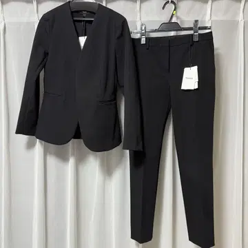 Theory 노카라 수트 셋업