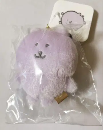 컬러풀 나가노의 곰 라이트 퍼플 익명 배송
