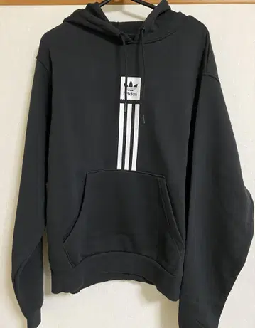 adidas 아디다스 후드티 후디 adidas 후드 부착 맨투맨