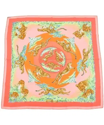 HERMES 반다나 스카프 여성용