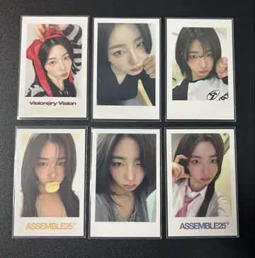 tripleS 사인회 특전 소현