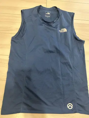 THE NORTH FACE 네이비 탱크탑 M