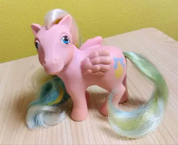 마이 리틀 포니 G1 컬리 록스 피규어 아메토이 MLP