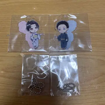 귀멸의 칼날 제일복권 ~번개의 형제~