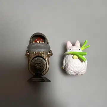 지브리 피규어 세트