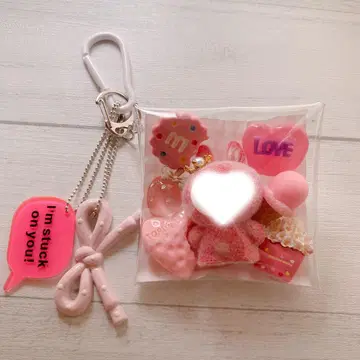 가챠 파우치 라브브