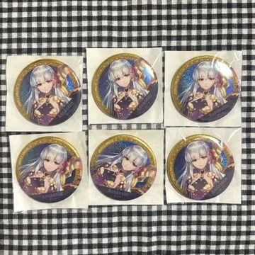 FGO 가챠메이트 캔뱃지 카르나