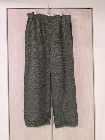 Goldwin0 Japanese Paper Optical Knit