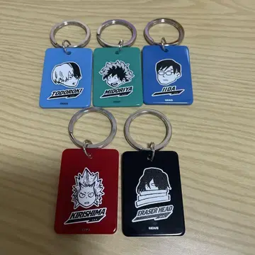 히로아카 키링