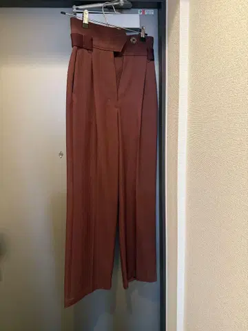 유나이티드 도쿄 와이드 팬츠