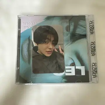 LEO COME CLOSER 미개봉 새상품