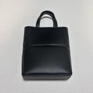 ZARA 핸드백 가죽
