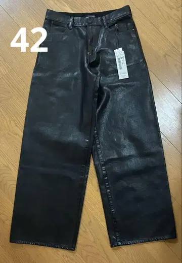 LAD MUSICIAN 25aw 12oz COATING DENIM