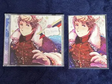 헤타리아 캐릭터 CDvol.7 러시아