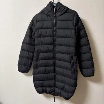 DUVETICA 블랙 다운 자켓 사이즈 40