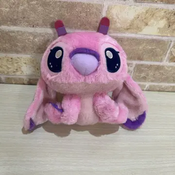 스티치 엔젤 봉제 인형
