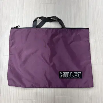 밀레 나일론 멀티 파우치 핸드백 아웃도어