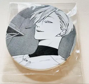 망각 배터리 가죽 배지 원작 그림 키리시마 아키토