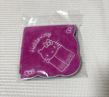 교토 회장 헬로키티전 손수건