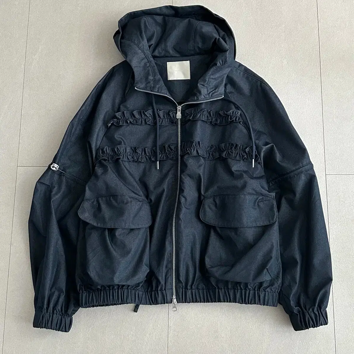 Shalom Club Furo Furo Jersey (worn by NewJeans Haerin) #샬롬클럽