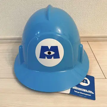 택 포함 새상품 몬스터 주식회사 헬멧 모자
