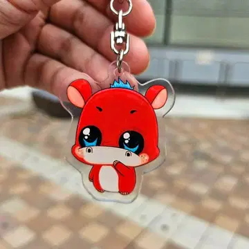 새상품 오리지널 디자인 kippo 키링