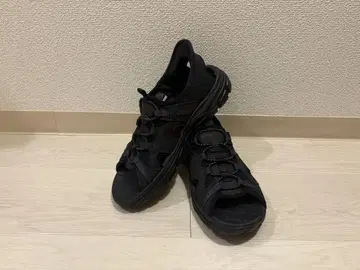 스케쳐스 REVOLTED SS-MERRICK 블랙 27cm 205181