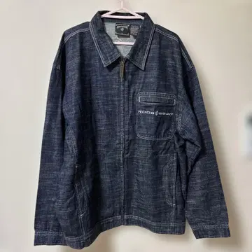 Rocawear 데님 자켓 XL