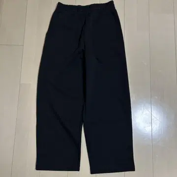 UNIQLO C 맨투맨 와이드 팬츠