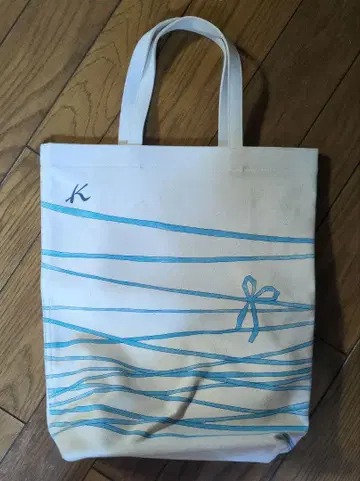 키타무라 캠퍼스지 토트백