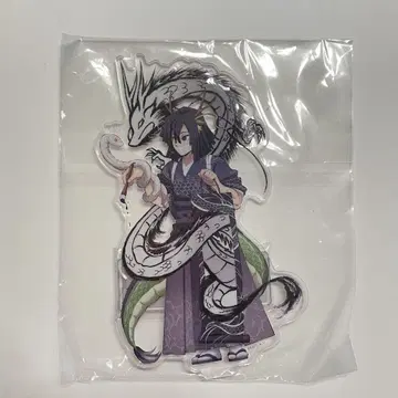 귀멸의 칼날 ufotable 갑진년 아크릴 스탠드 이쿠로 오바나이