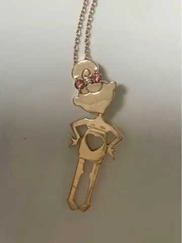 [본체만] 목걸이/폰테베키오/액세서리/EME/에메/골드