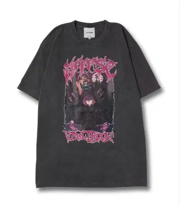 VAULTROOM NQRSE DEVIL TEE XL