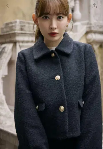 Royal Boucle Jacket herlipto