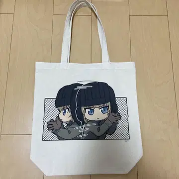 새상품급 걸즈 앤 판처 머리띠 토트백