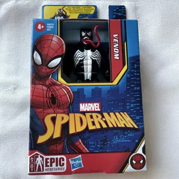 Marvel Epic Hero Series Venom 피규어