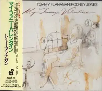 Tommy Flanagan 타미 플라나건/마이 퍼니 발렌타인