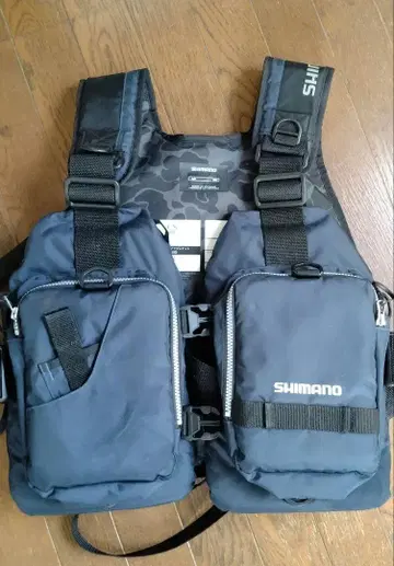 SHIMANO 플로팅 구명 조끼