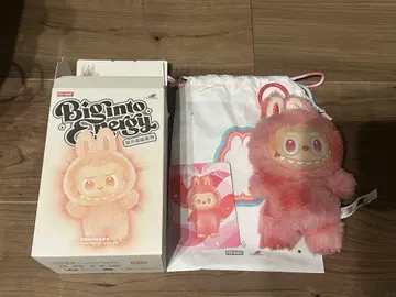[정품] POP MART Bigino Energy 러브 에너지