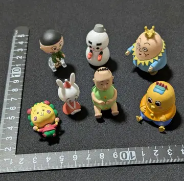 코지코지 늘어서세요 기다림 7개 세트