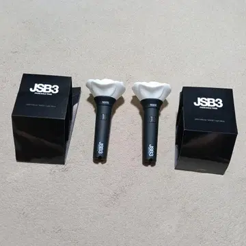 제3대 J SOUL BROTHERS 응원봉 MATE