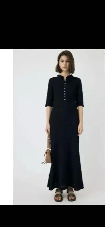 moussy 머메이드 원피스 완판템