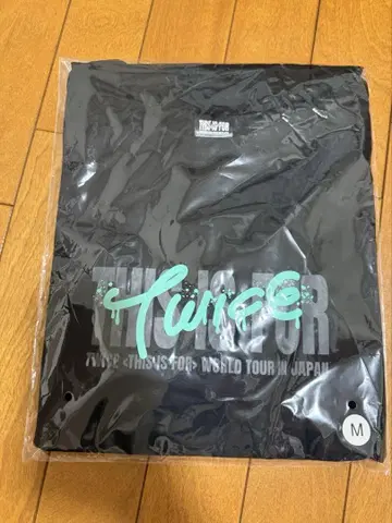 twiceT 셔츠 M 사이즈 MINA