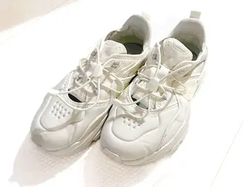 PUMA 우먼 오키드 샌들 스니커즈