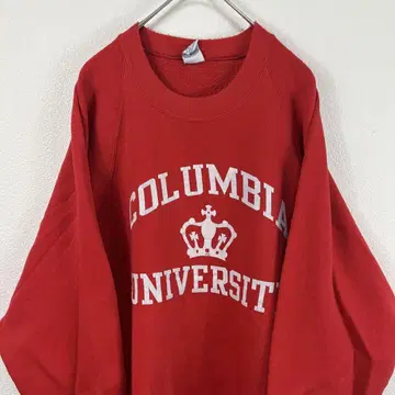 USA 90s Russell 러셀 래글런 컬럼비아 대학 맨투맨