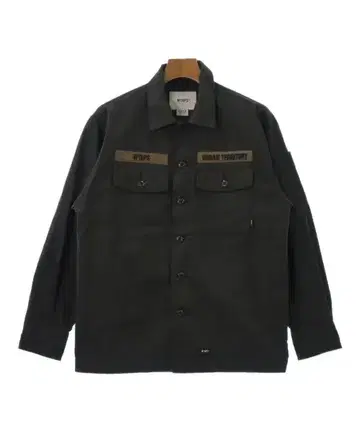 WTAPS 캐주얼 셔츠 남성용