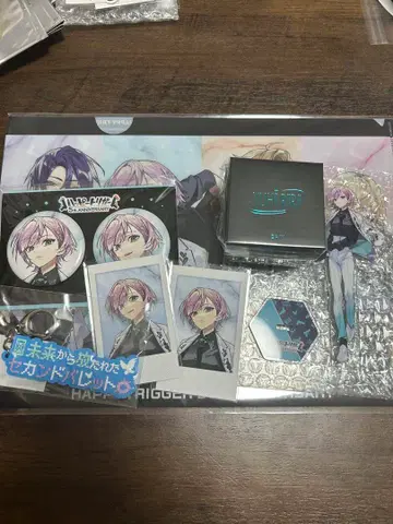 유우히 리리 해피 트리거 5th 일식 니지산지