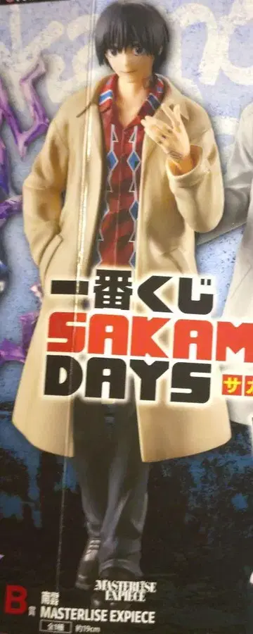 제일복권 SAKAM DAYS B상 나구모