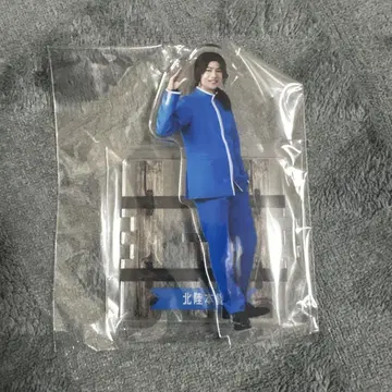철뮤6 해피 레일 대작전 아크릴 스탠드 호쿠리쿠 본선 (마키타 테츠야)